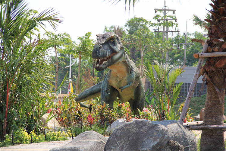 泰国曼谷恐龙博物馆