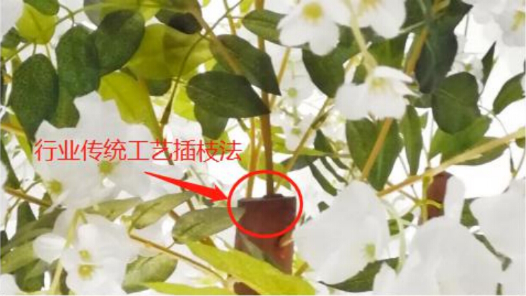 松涛仿真植物新工艺有什么优势