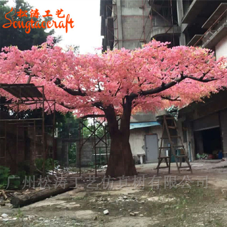 仿真植物造型哪家好