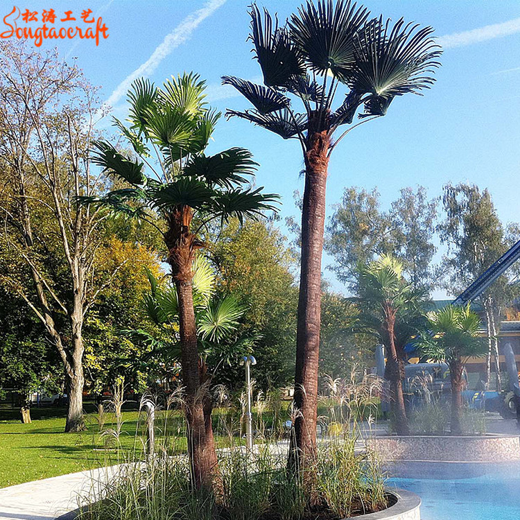 仿真植物有哪些？松涛仿真植物大全