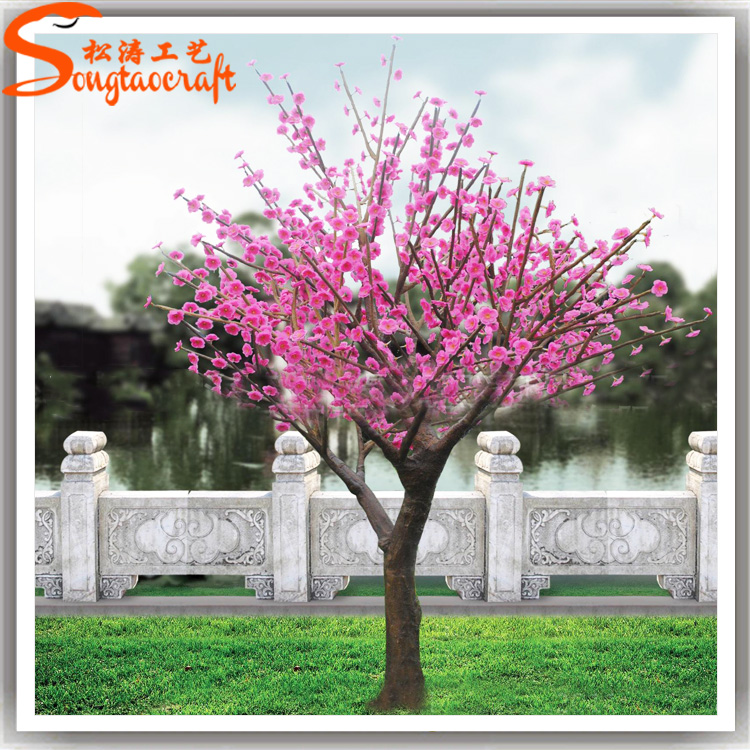 发光树_Led仿真树灯有什么好处