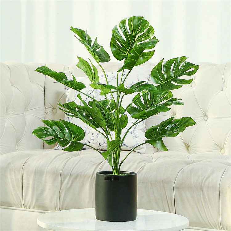 仿真植物十大品牌松涛工艺的仿真植物保养方法