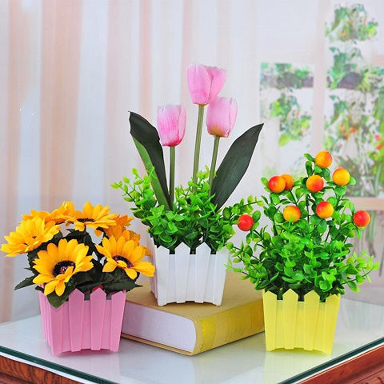 仿真植物十大品牌松涛工艺的仿真植物保养方法