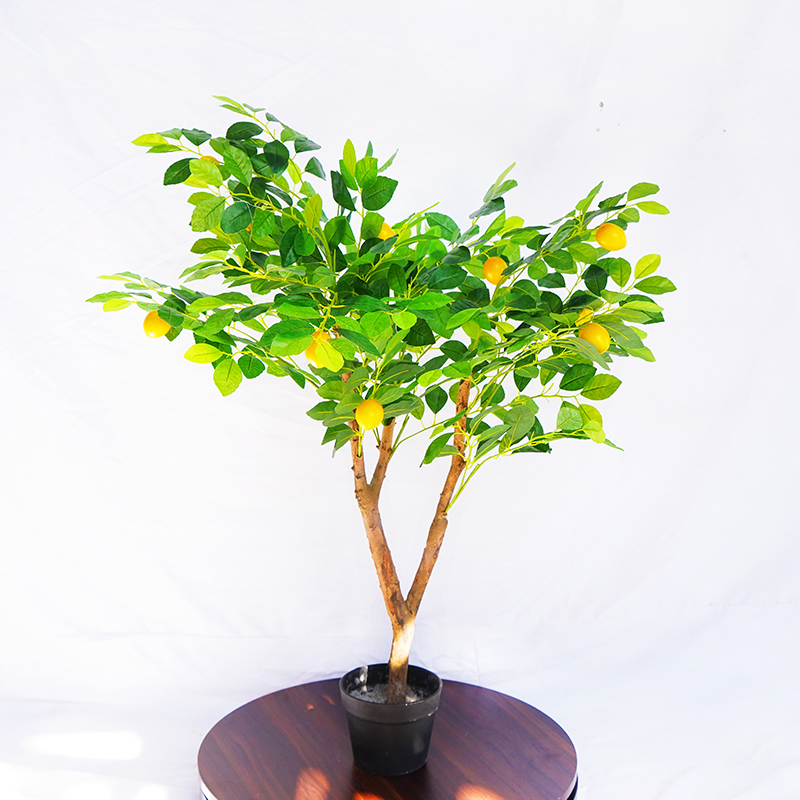 仿真柠檬树